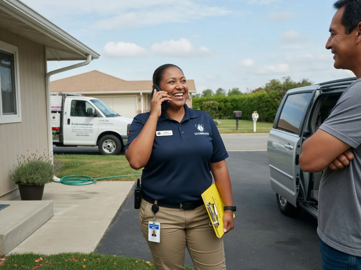 Pest Control Paris, MI FAQs